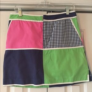 Lilly Pulitzer skirt